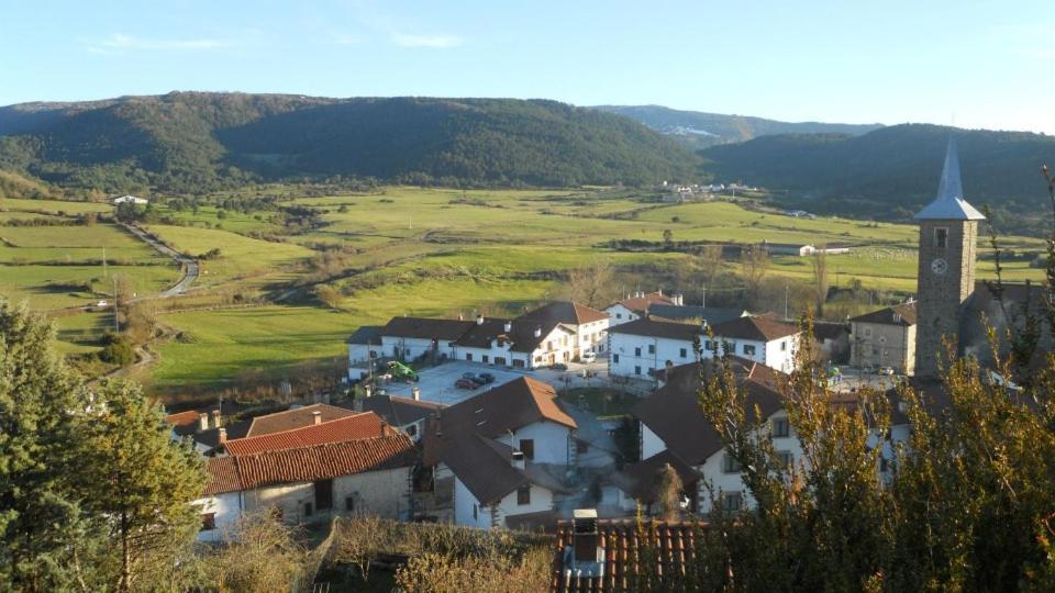Сasa de vacaciones Casa Zapatainea - Refugio Y Naturaleza Erro
