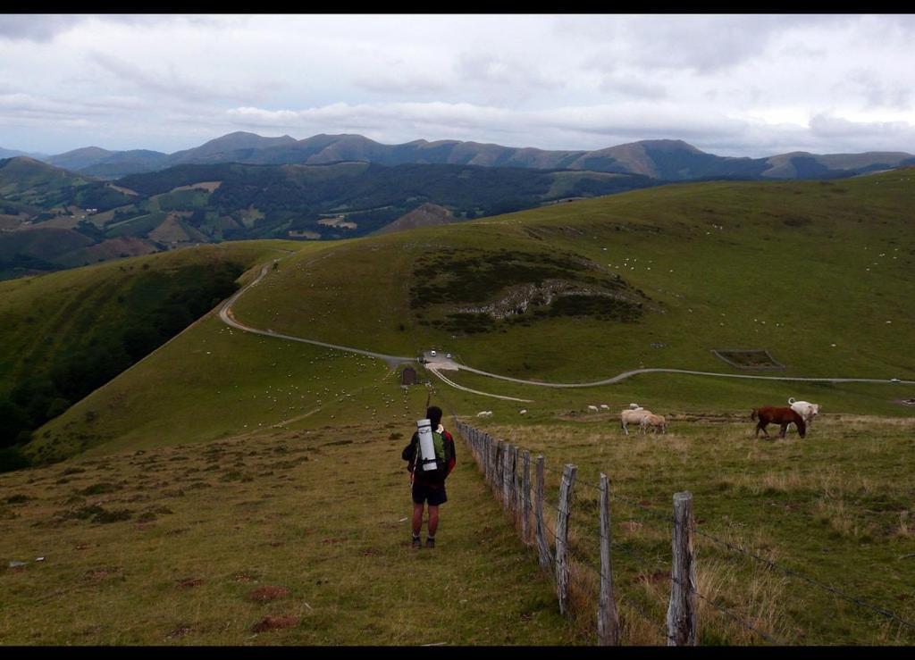 Casa Zapatainea - Refugio Y Naturaleza Сasa de vacaciones