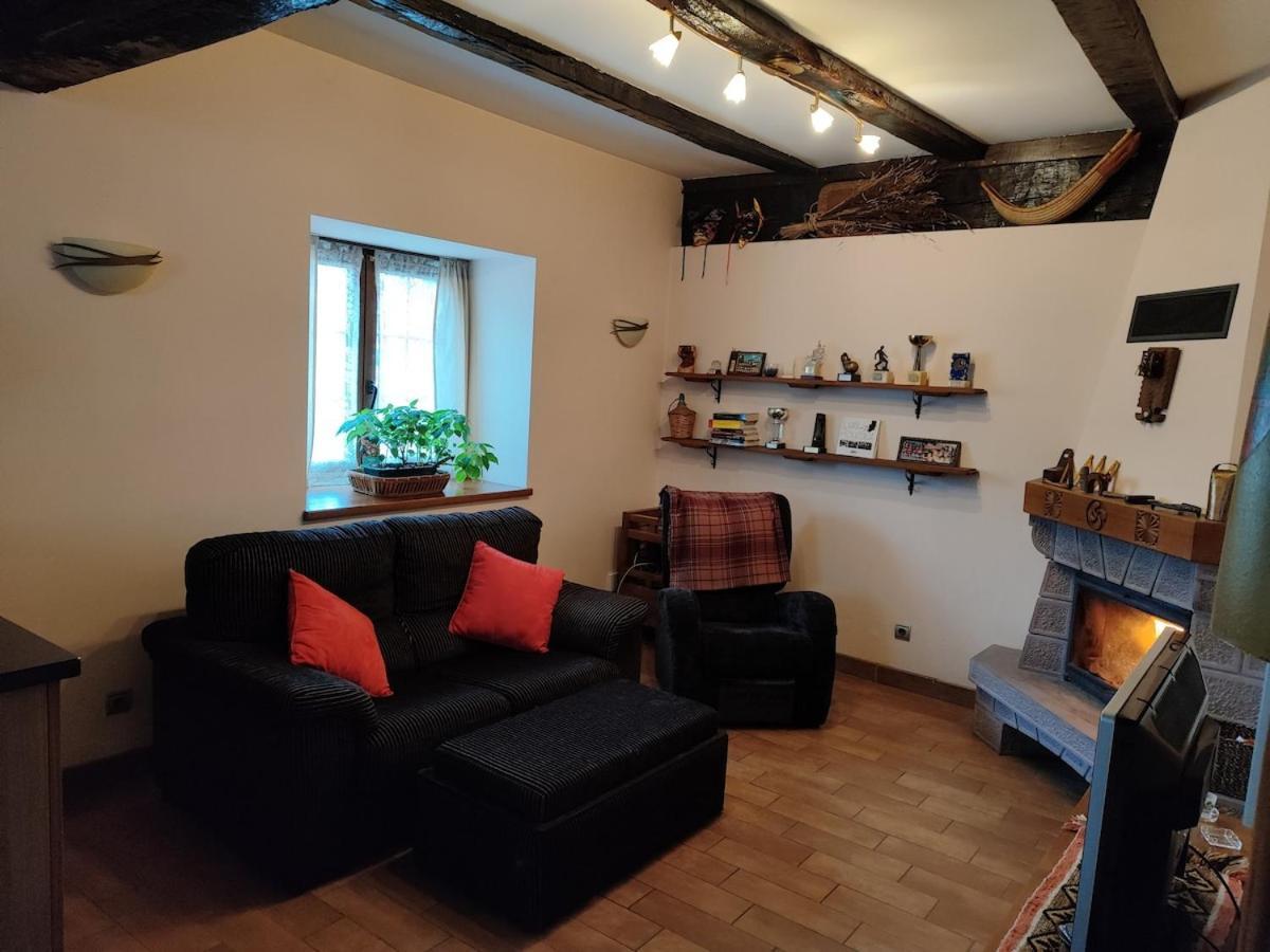 Casa Zapatainea - Refugio Y Naturaleza Сasa de vacaciones Erro