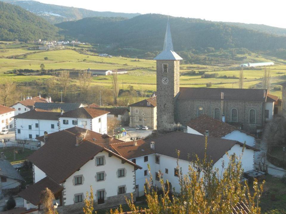 Casa Zapatainea - Refugio Y Naturaleza * Erro