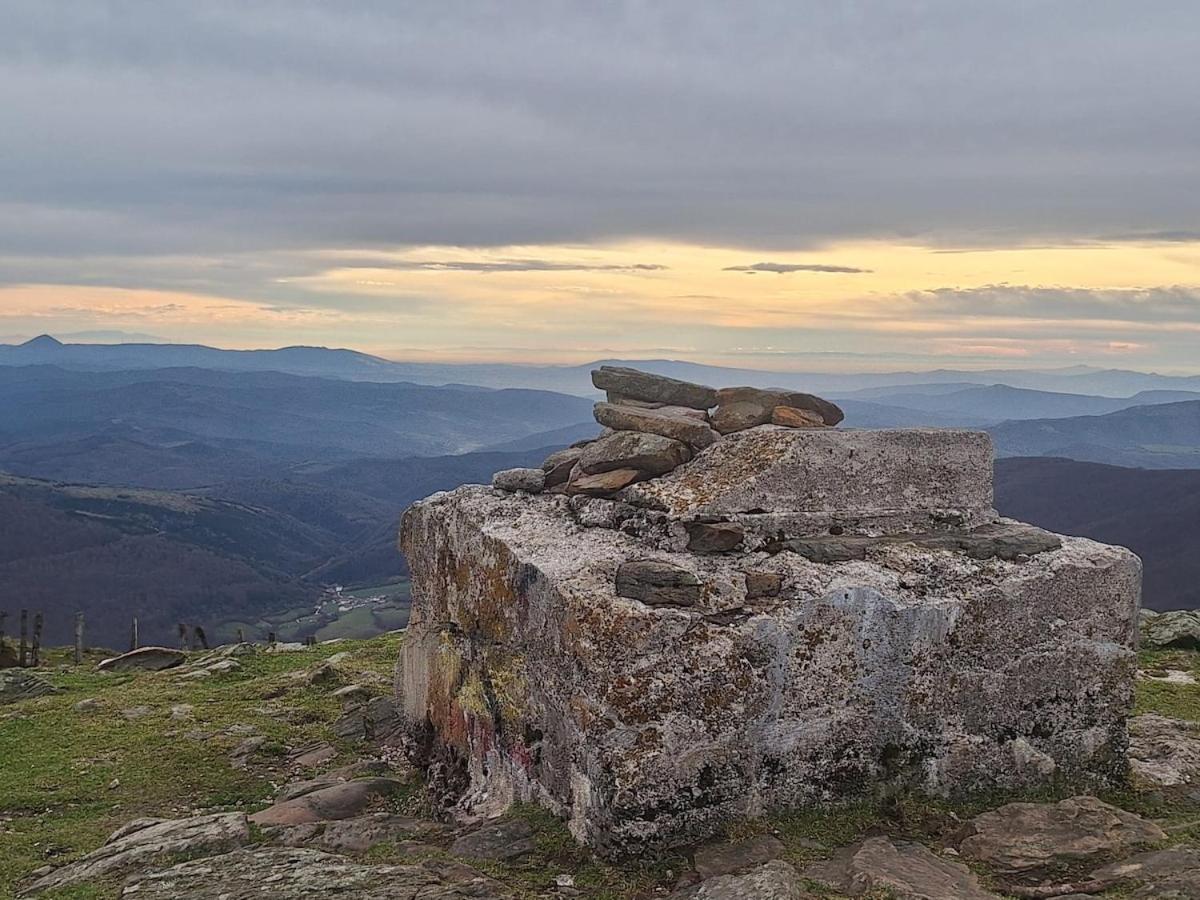 Casa Zapatainea - Refugio Y Naturaleza Сasa de vacaciones Erro