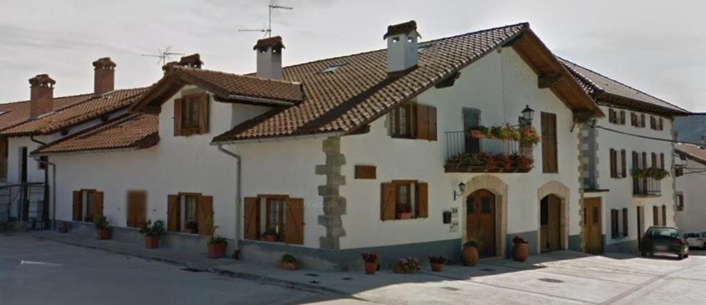 Casa Zapatainea - Refugio Y Naturaleza Сasa de vacaciones