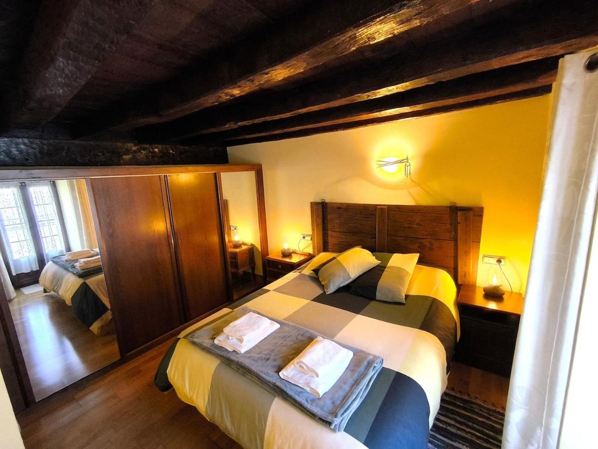 Casa Zapatainea - Refugio Y Naturaleza Сasa de vacaciones
