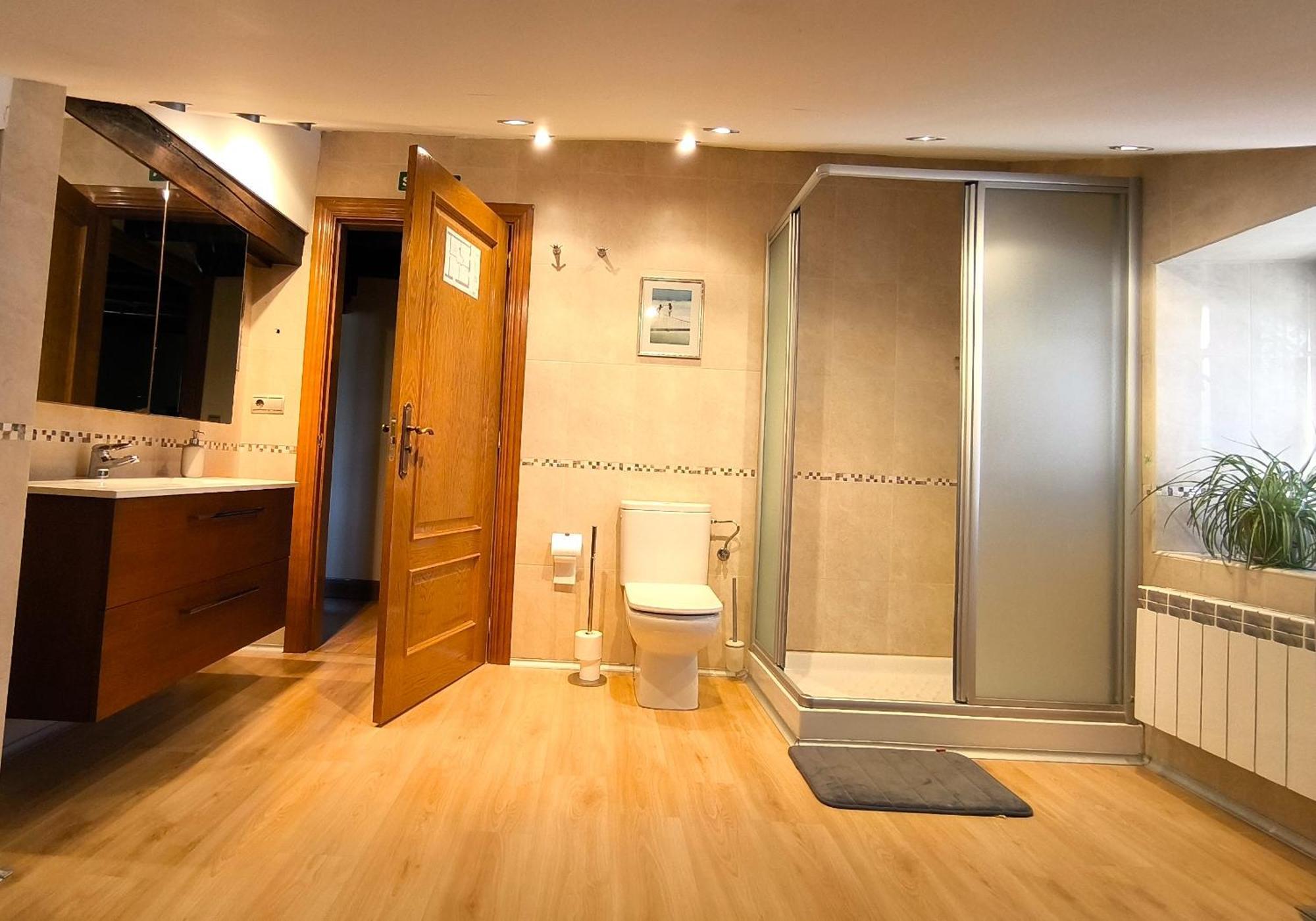 Casa Zapatainea - Refugio Y Naturaleza Holiday home Erro