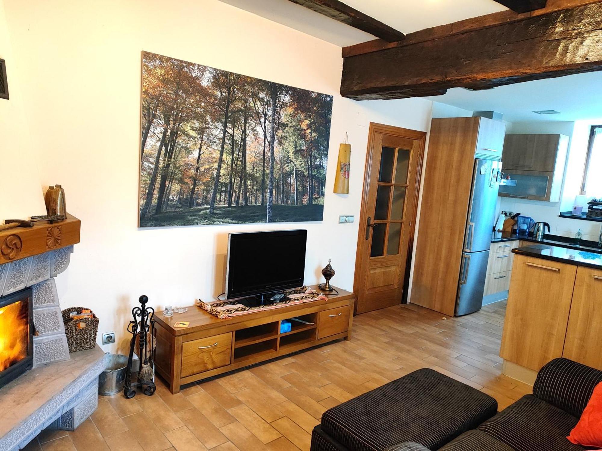 Casa Zapatainea - Refugio Y Naturaleza Сasa de vacaciones Erro