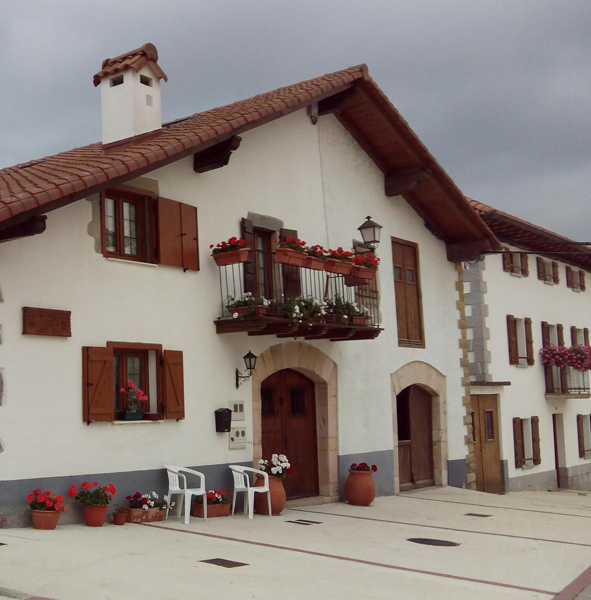 Casa Zapatainea - Refugio Y Naturaleza Erro