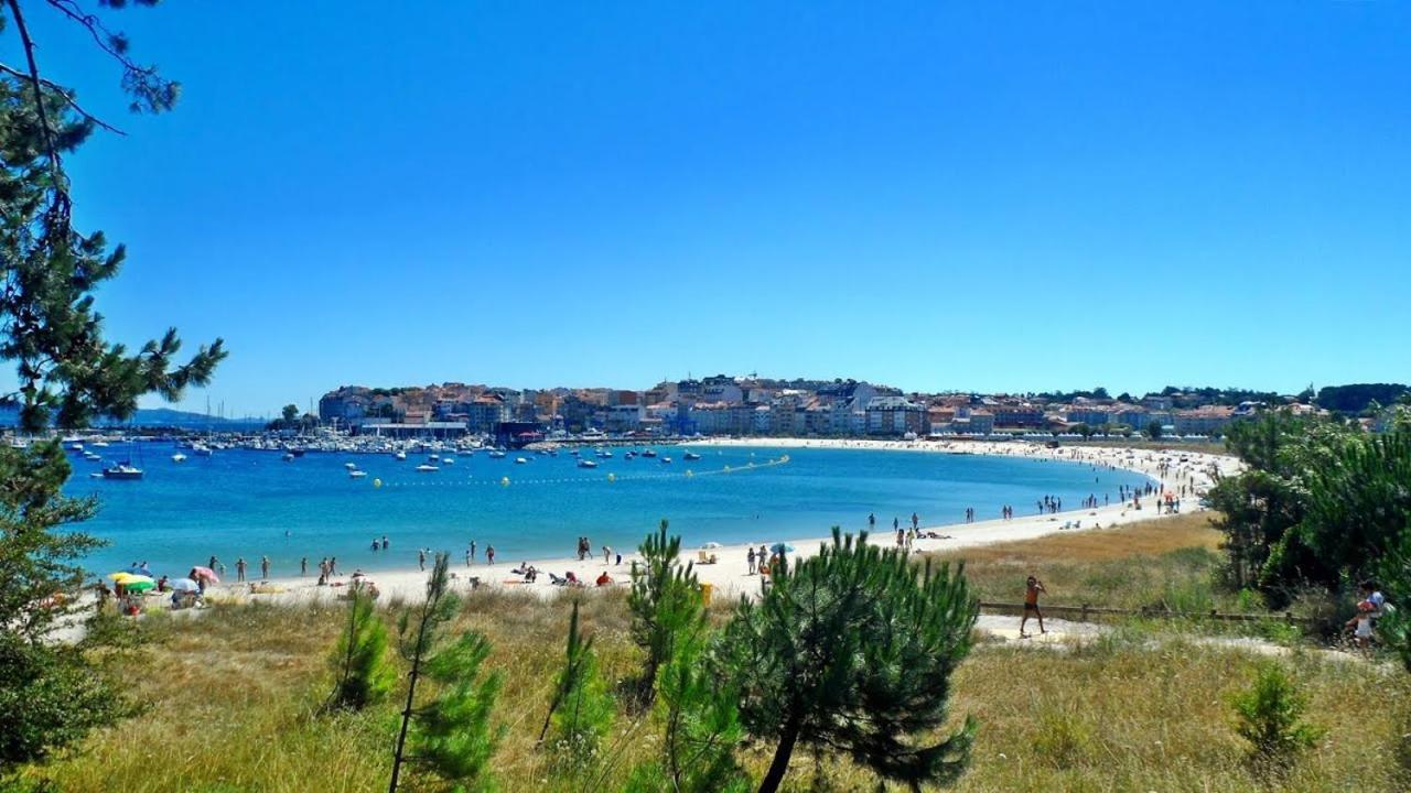 Apartment Escapada Perfecta En Sanxenxo - En Con Encanto *