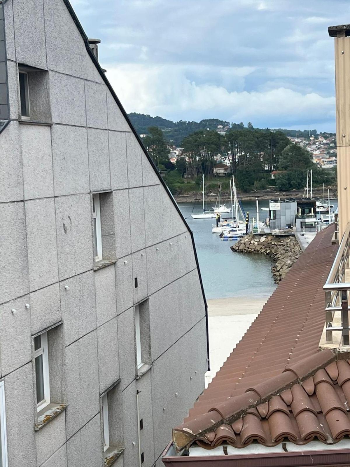 Escapada Perfecta En Sanxenxo - En Con Encanto Apartment Portonovo