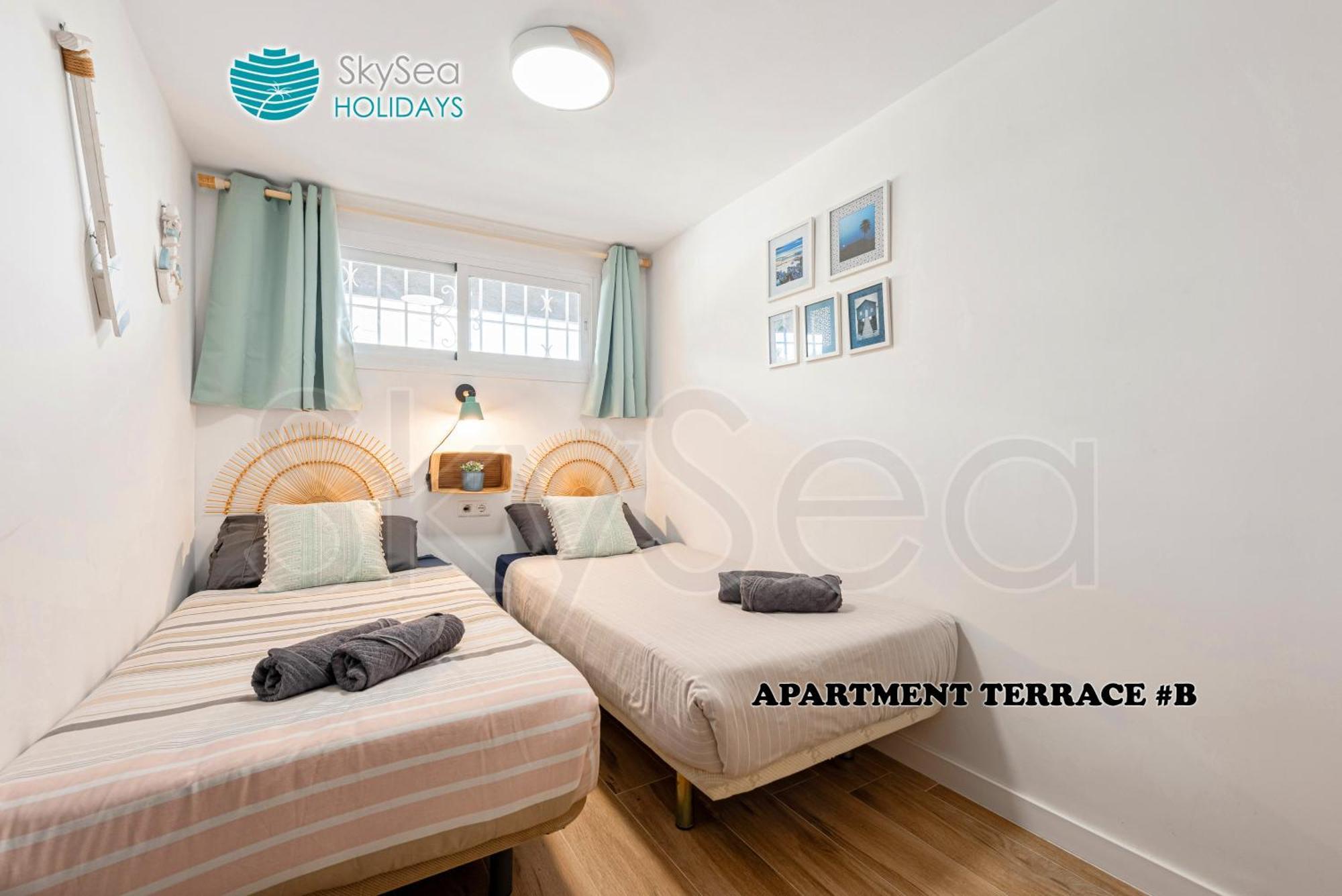 Apartment Skysea Puerto Marina