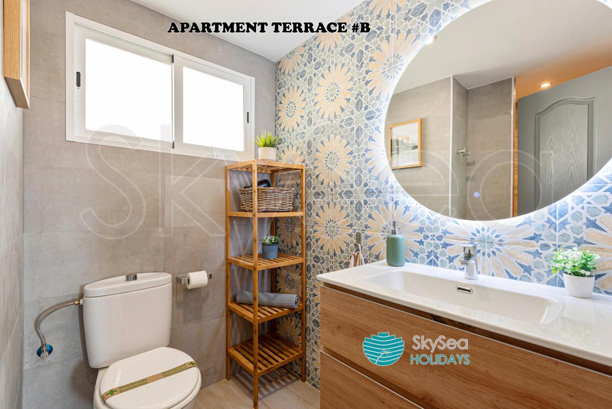 Skysea Puerto Marina Apartment *