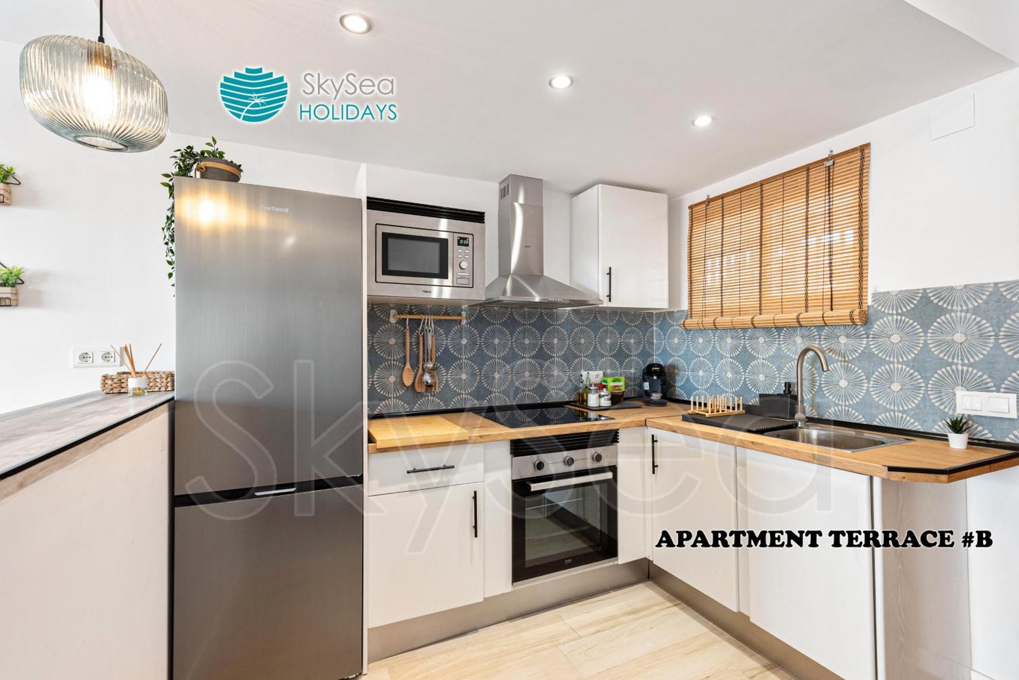 Apartment Skysea Puerto Marina Benalmadena