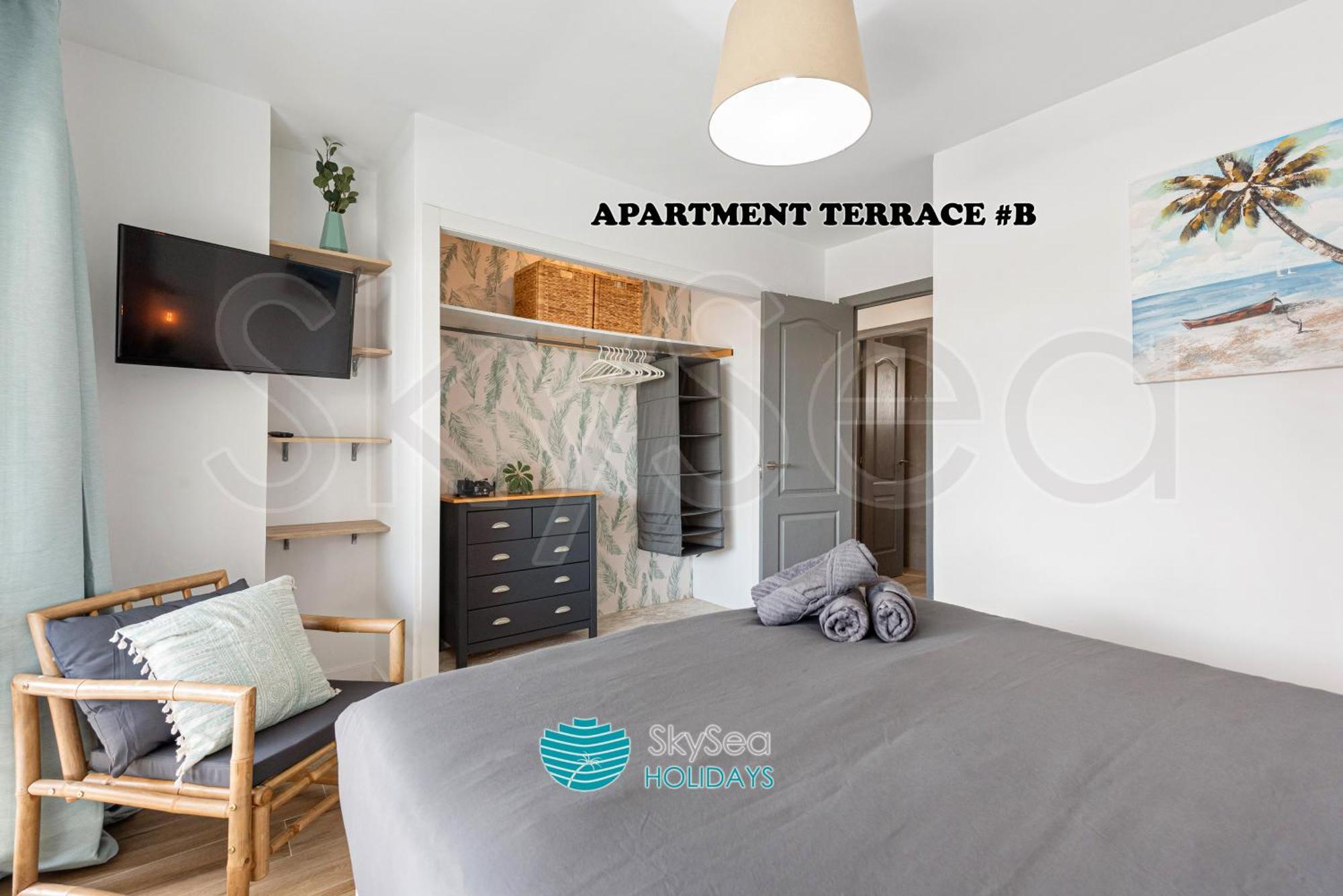 Apartment Skysea Puerto Marina Benalmadena