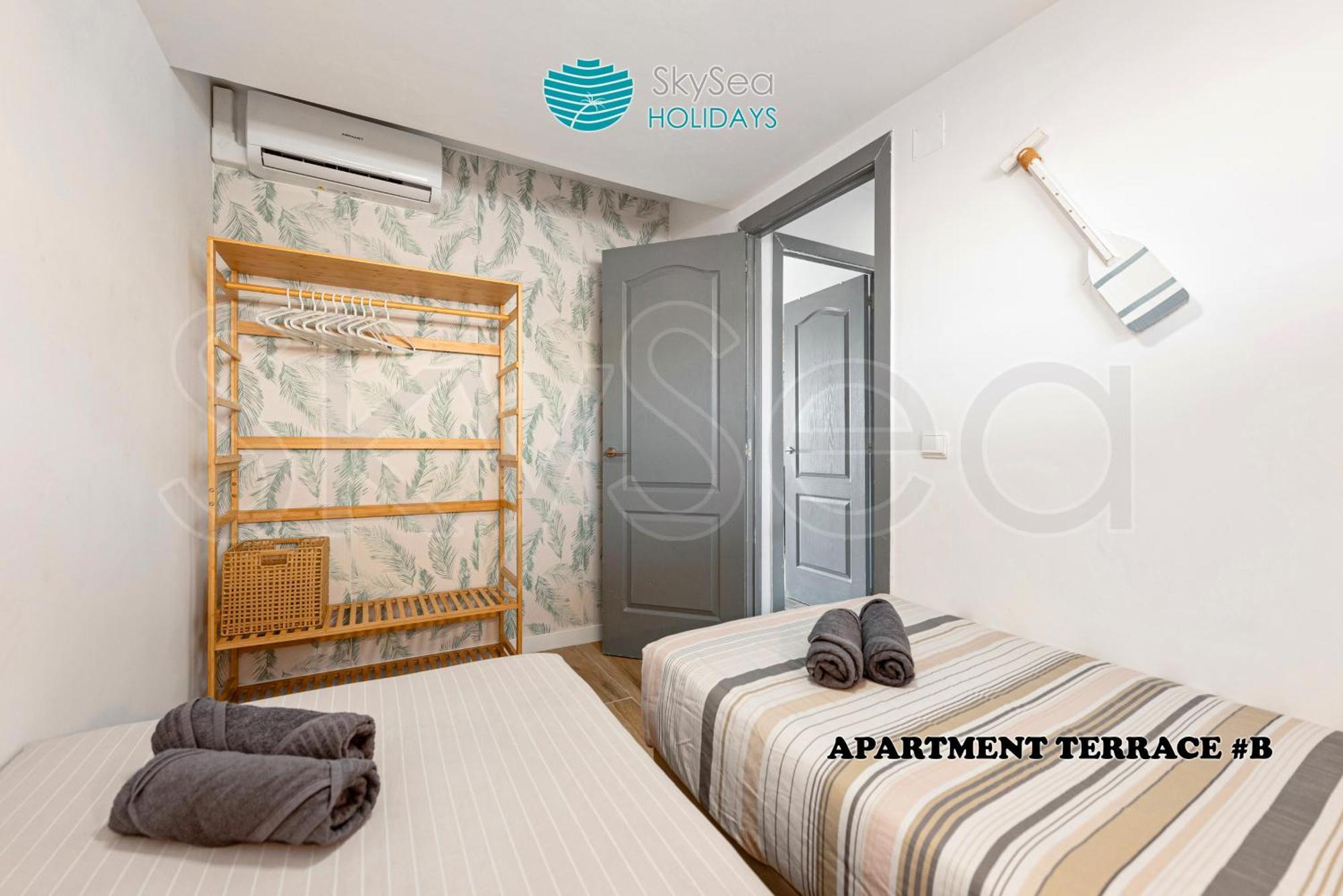 Skysea Puerto Marina Apartment