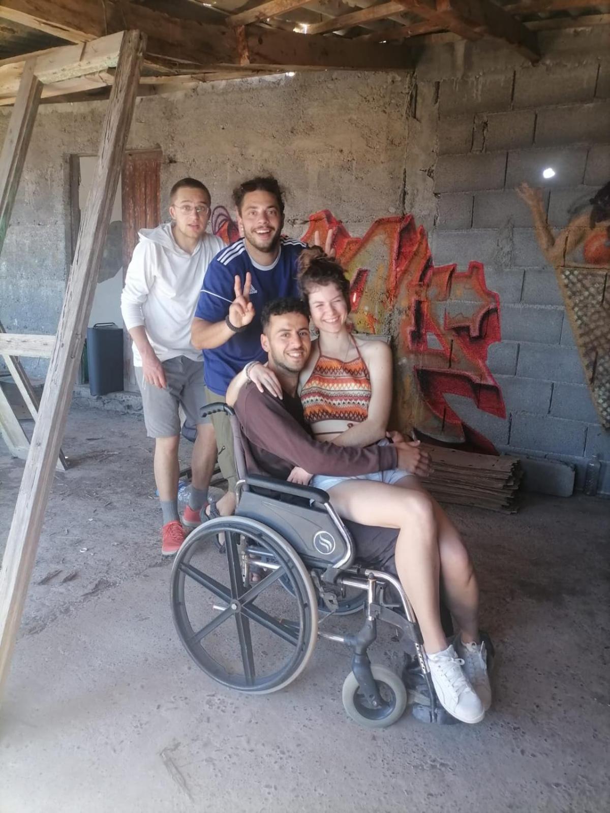 Communityhostel Cocreation Project Hostal