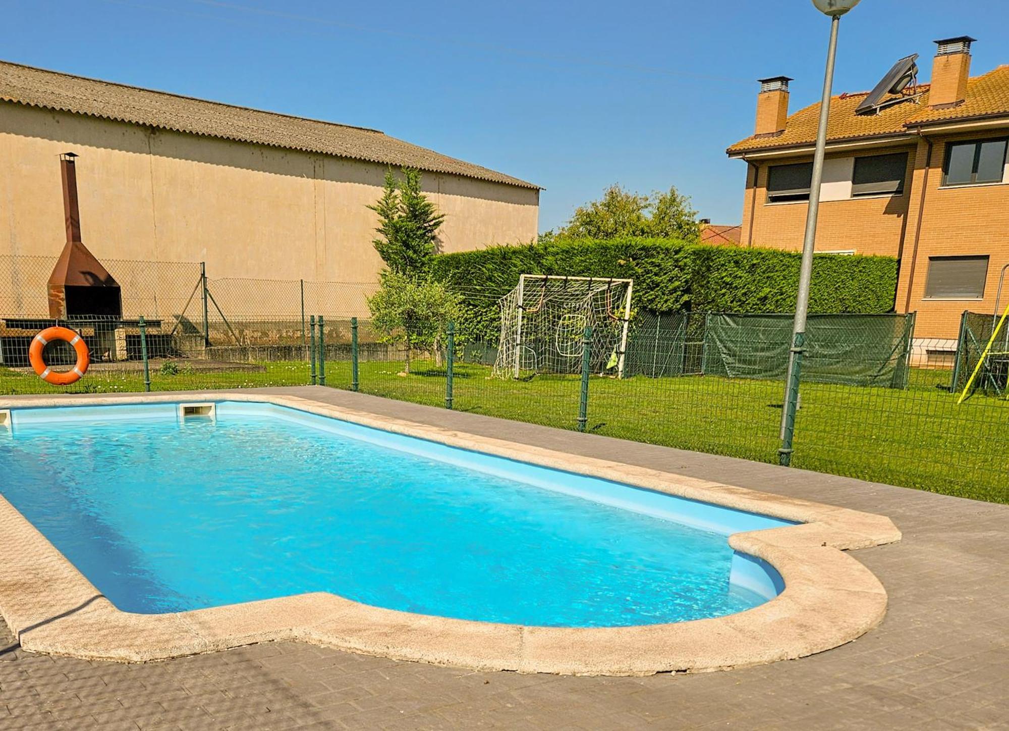 Casa Entre Vinas, Jardin Privado Y Piscina Apartamento
