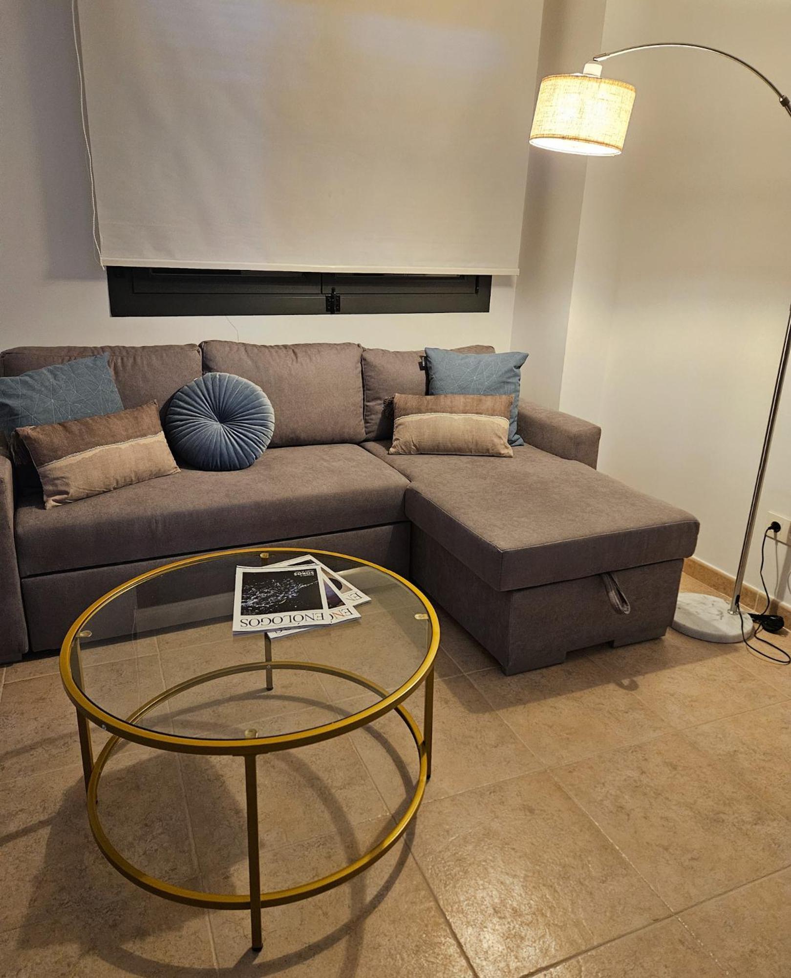 Apartamento Casa Entre Vinas, Jardin Privado Y Piscina *