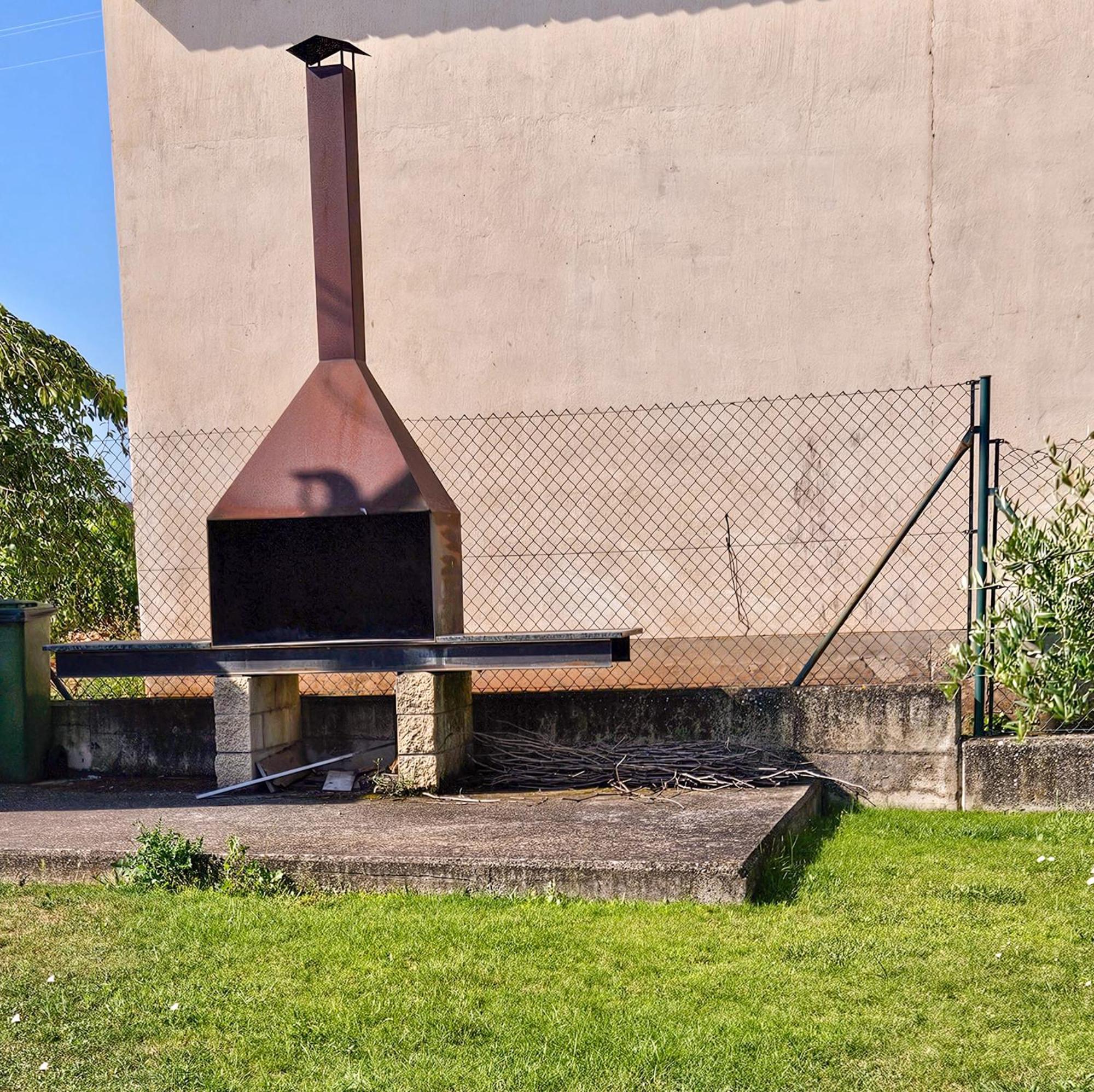 Casa Entre Vinas, Jardin Privado Y Piscina Apartment Urunuela
