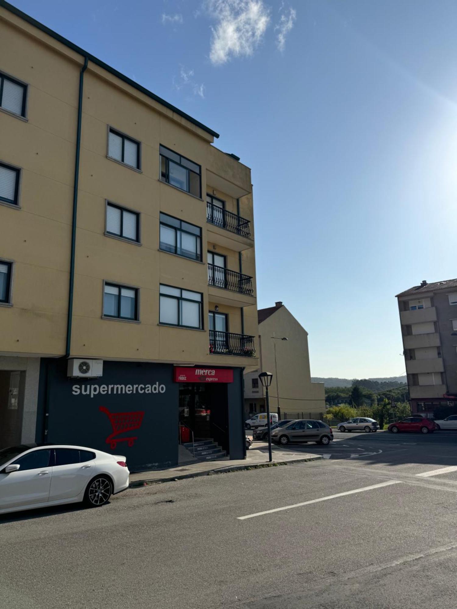 Apartamento Valga Centro En Camino De Santiago Pontevedra