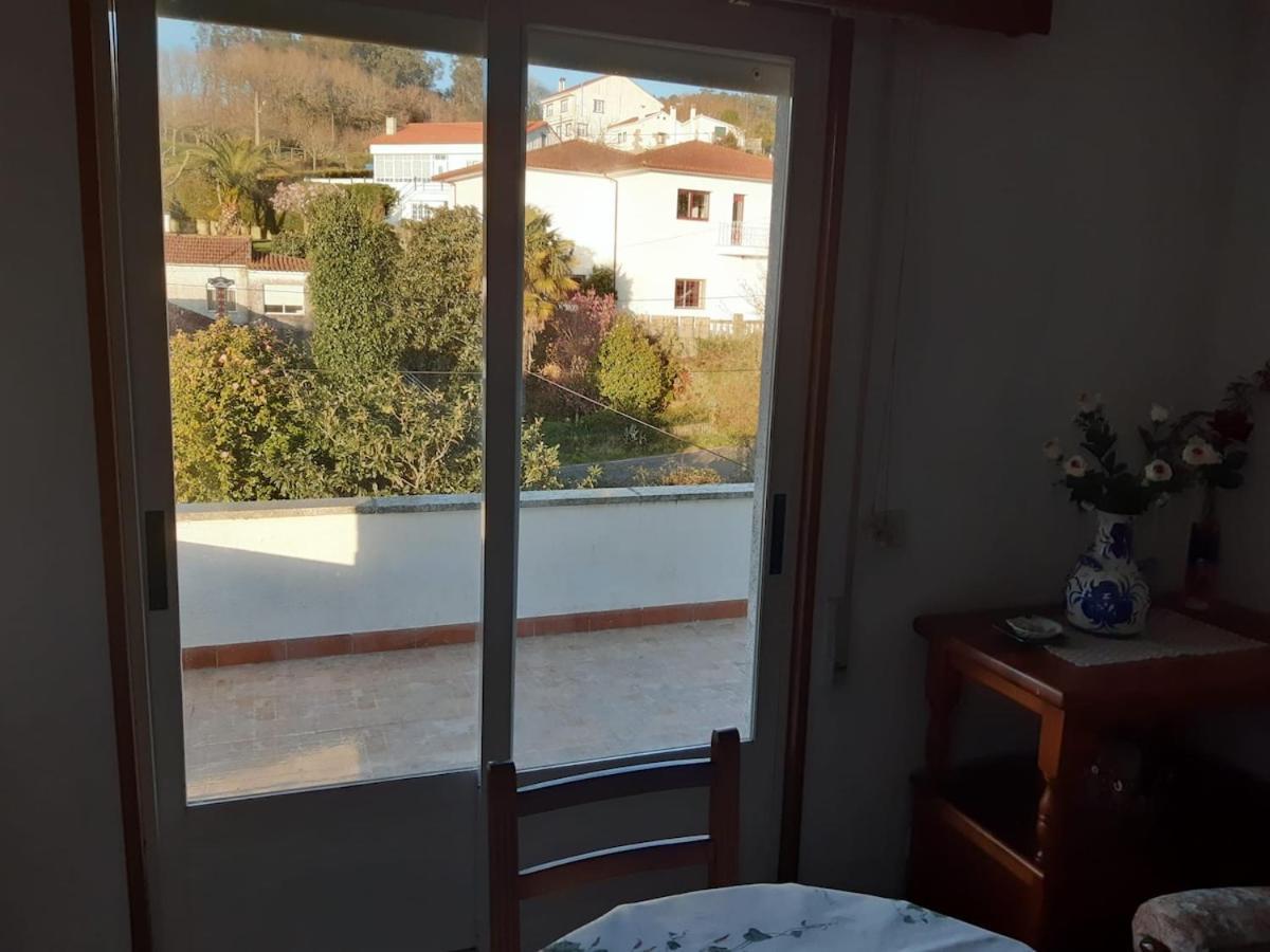 Piso Acogedor Con Vistas Apartamento Val do Dubra