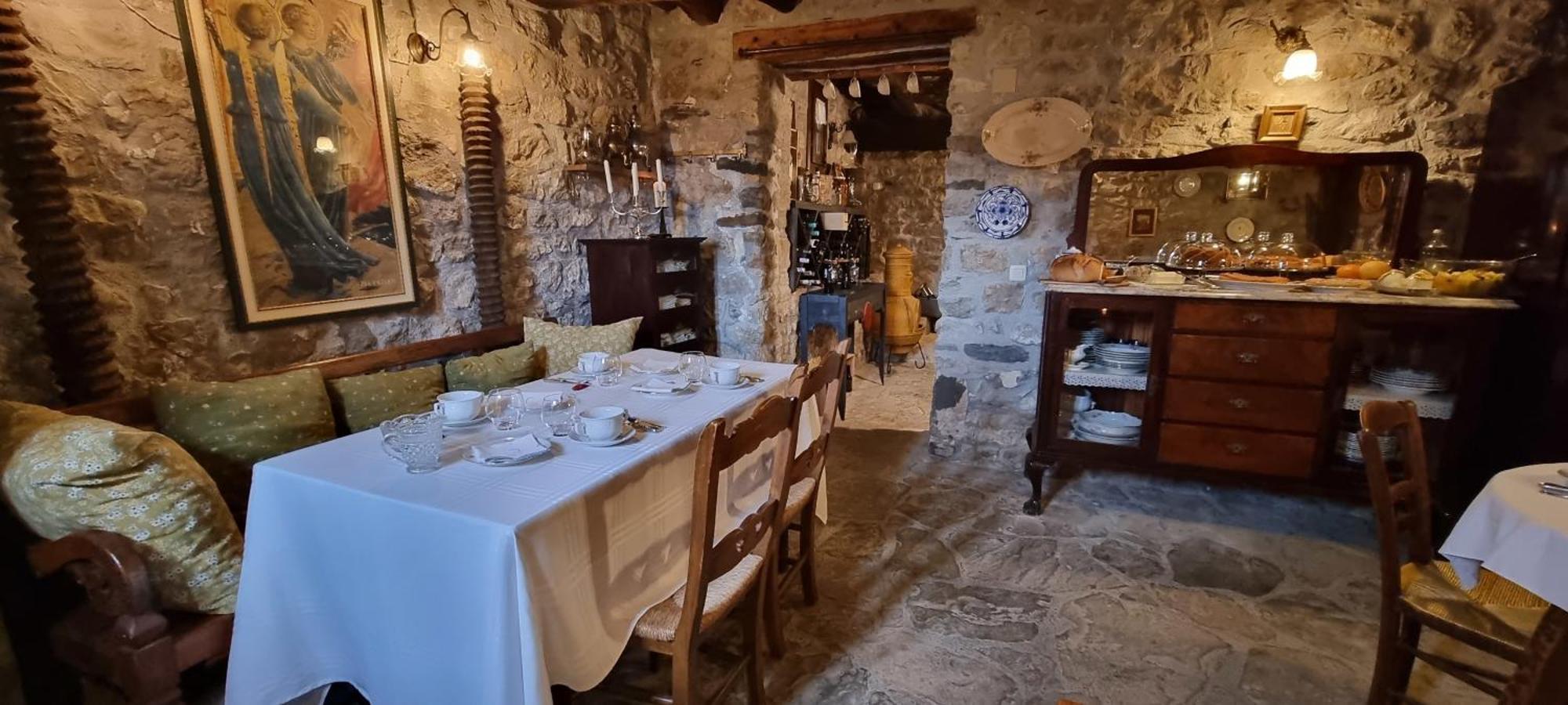 Abadia Samitier Mediano (Huesca)