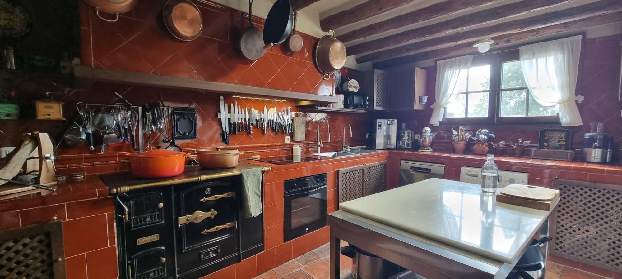 Agroturismo Abadia Samitier Mediano (Huesca)