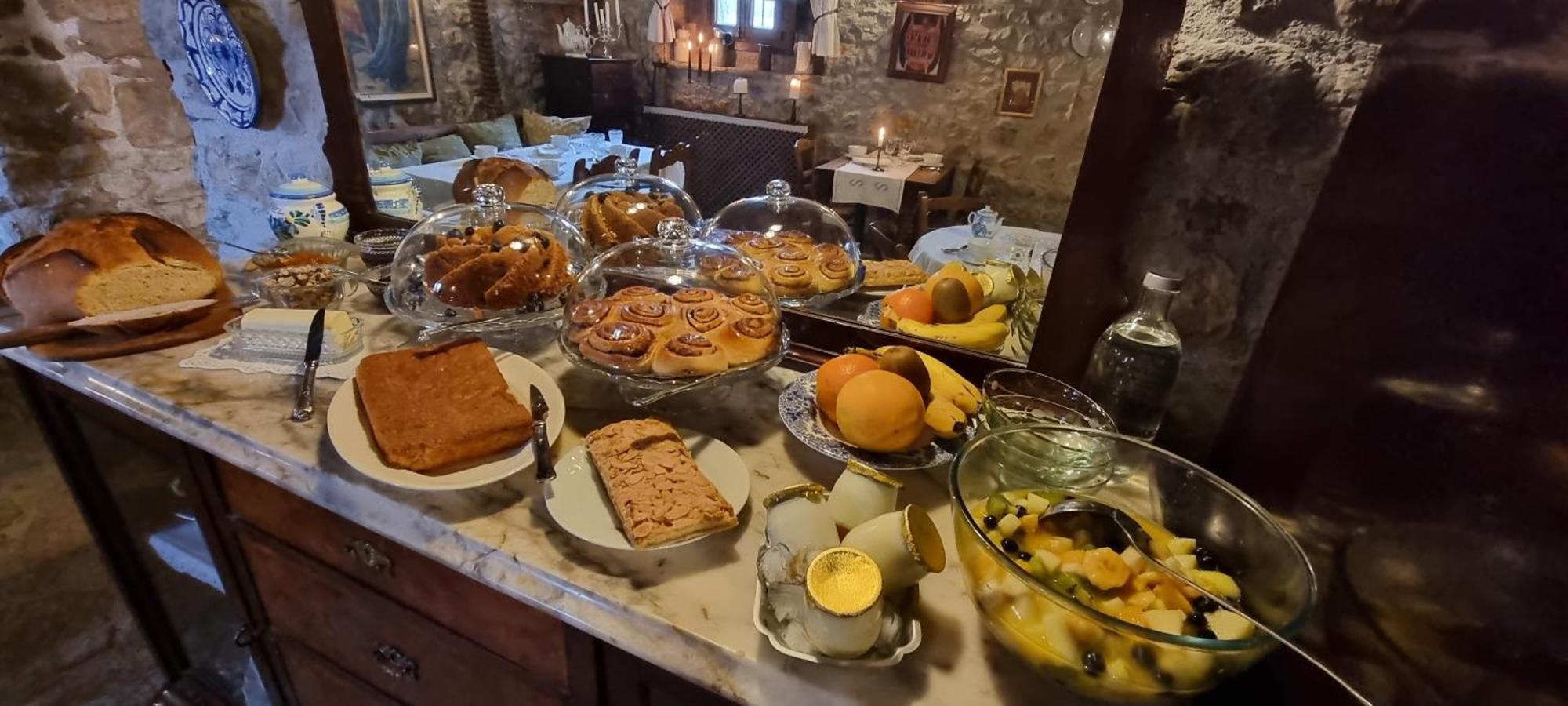 Abadia Samitier Agroturismo
