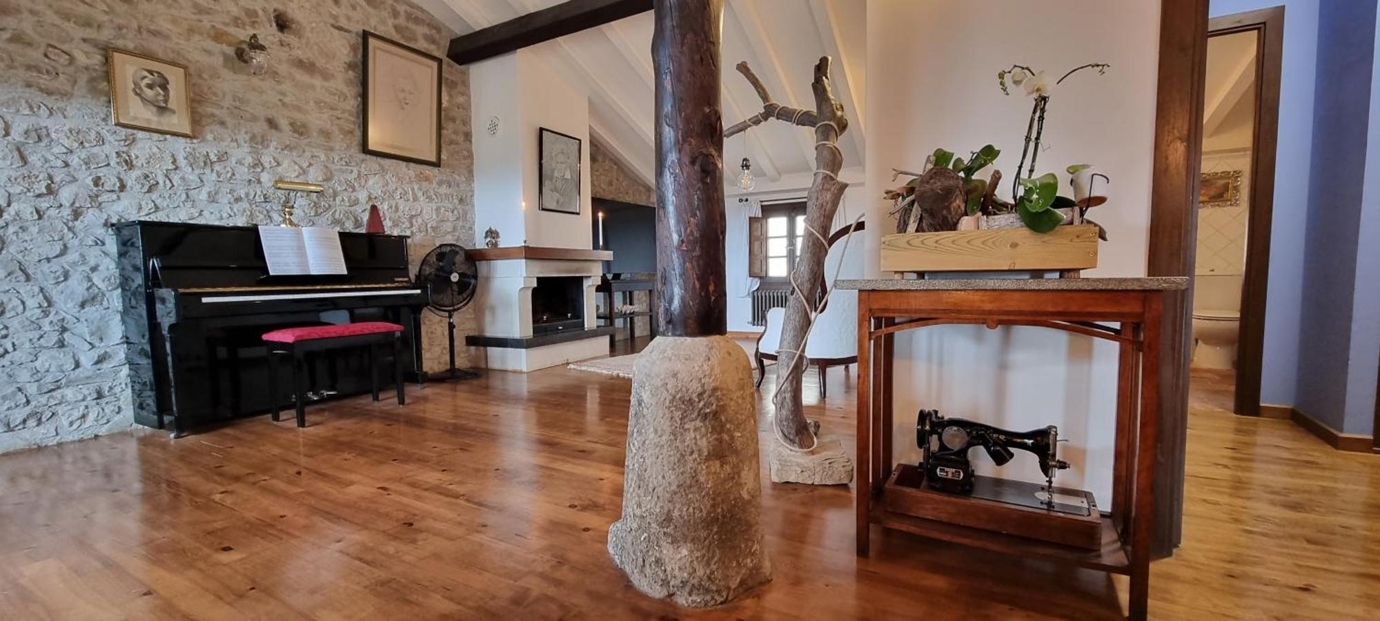 Agroturismo Abadia Samitier *
