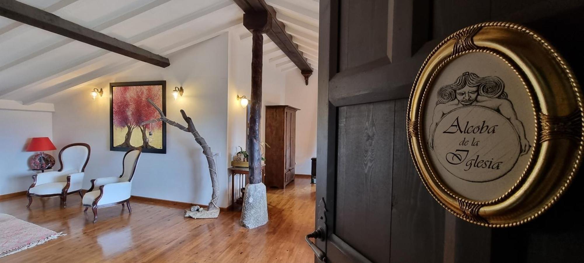 Abadia Samitier Agroturismo Mediano (Huesca)