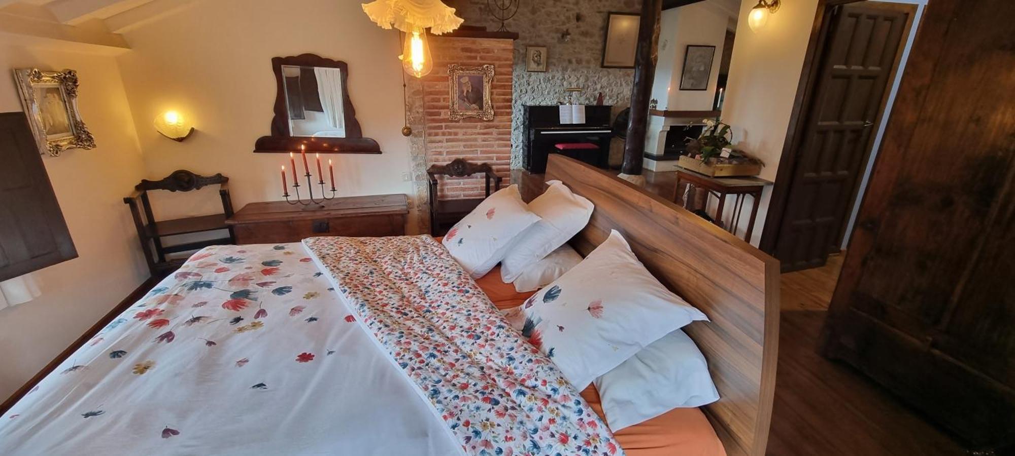 Abadia Samitier Agroturismo Mediano (Huesca)