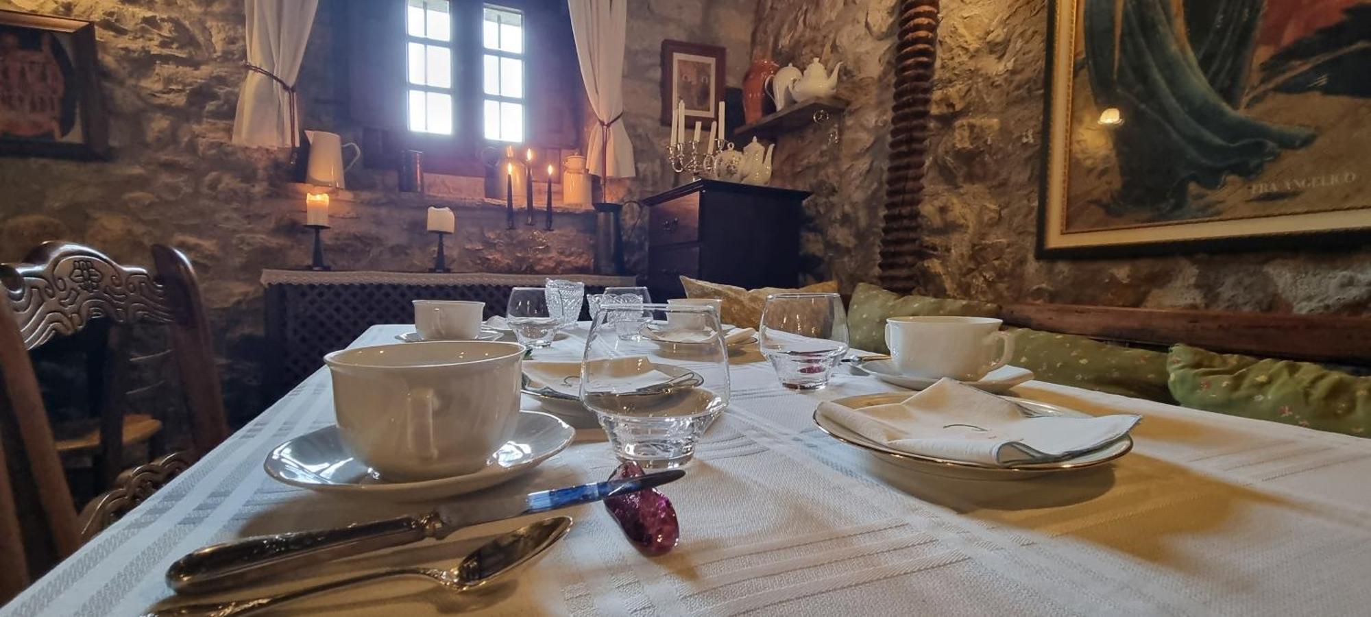 Abadia Samitier Agroturismo *