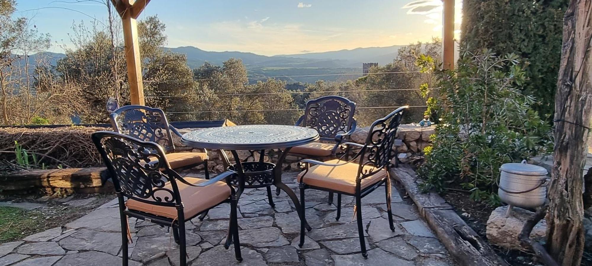 Agroturismo Abadia Samitier