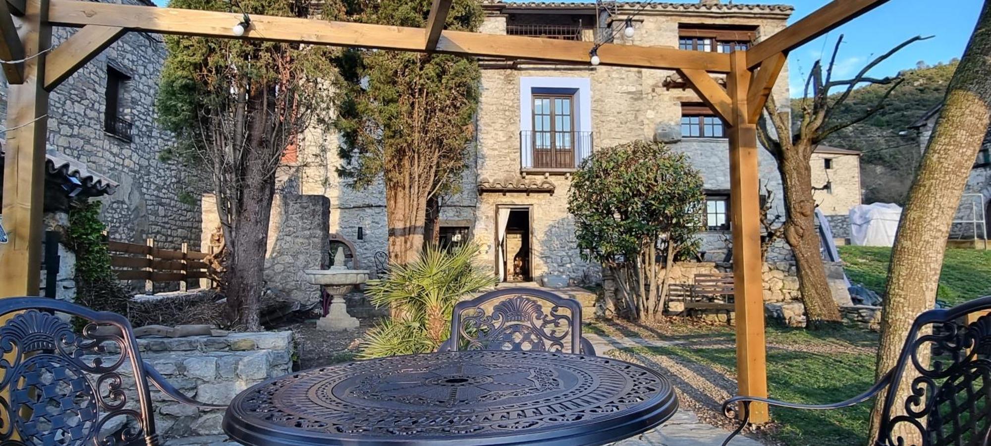 Abadia Samitier Agroturismo