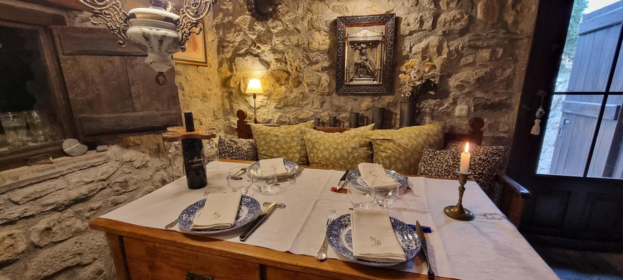 Agroturismo Abadia Samitier *