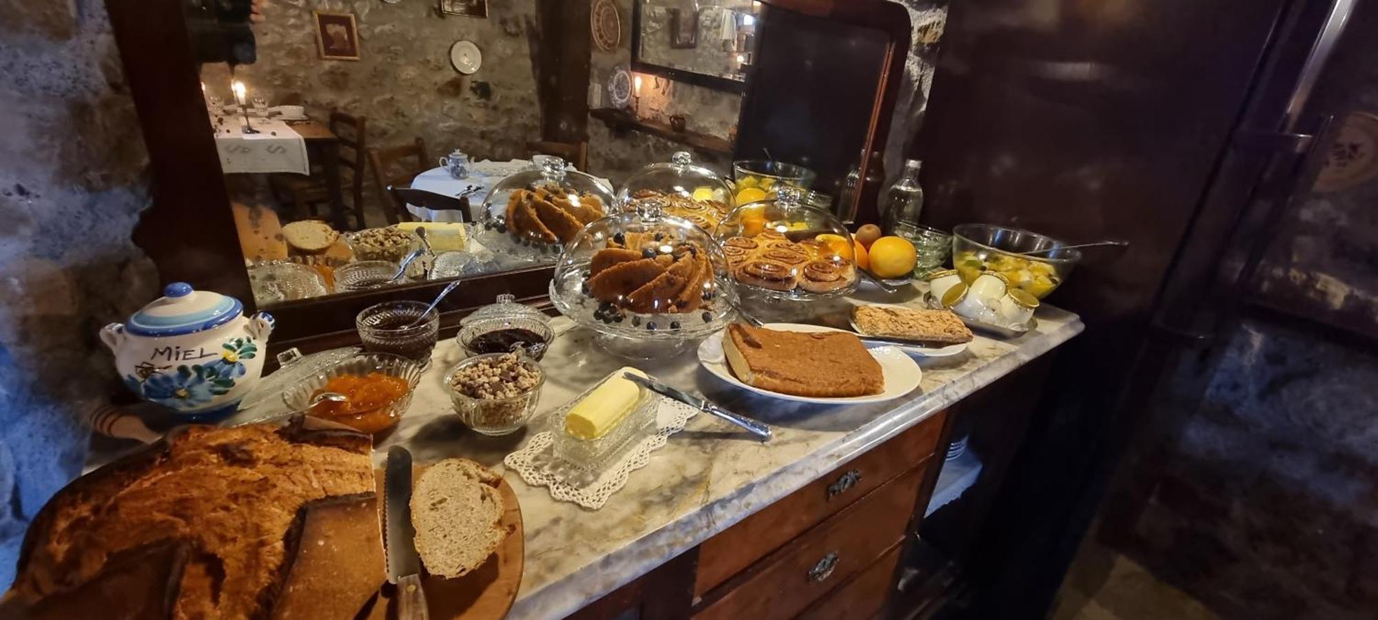 Agroturismo Abadia Samitier *