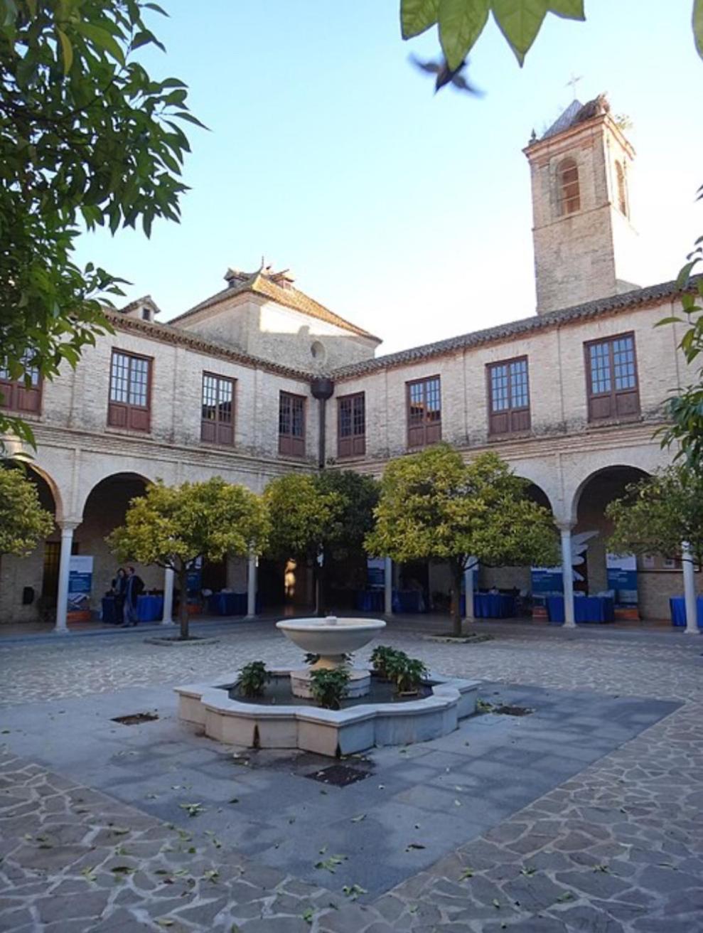 Apartamento El Patio De Maria Bornos