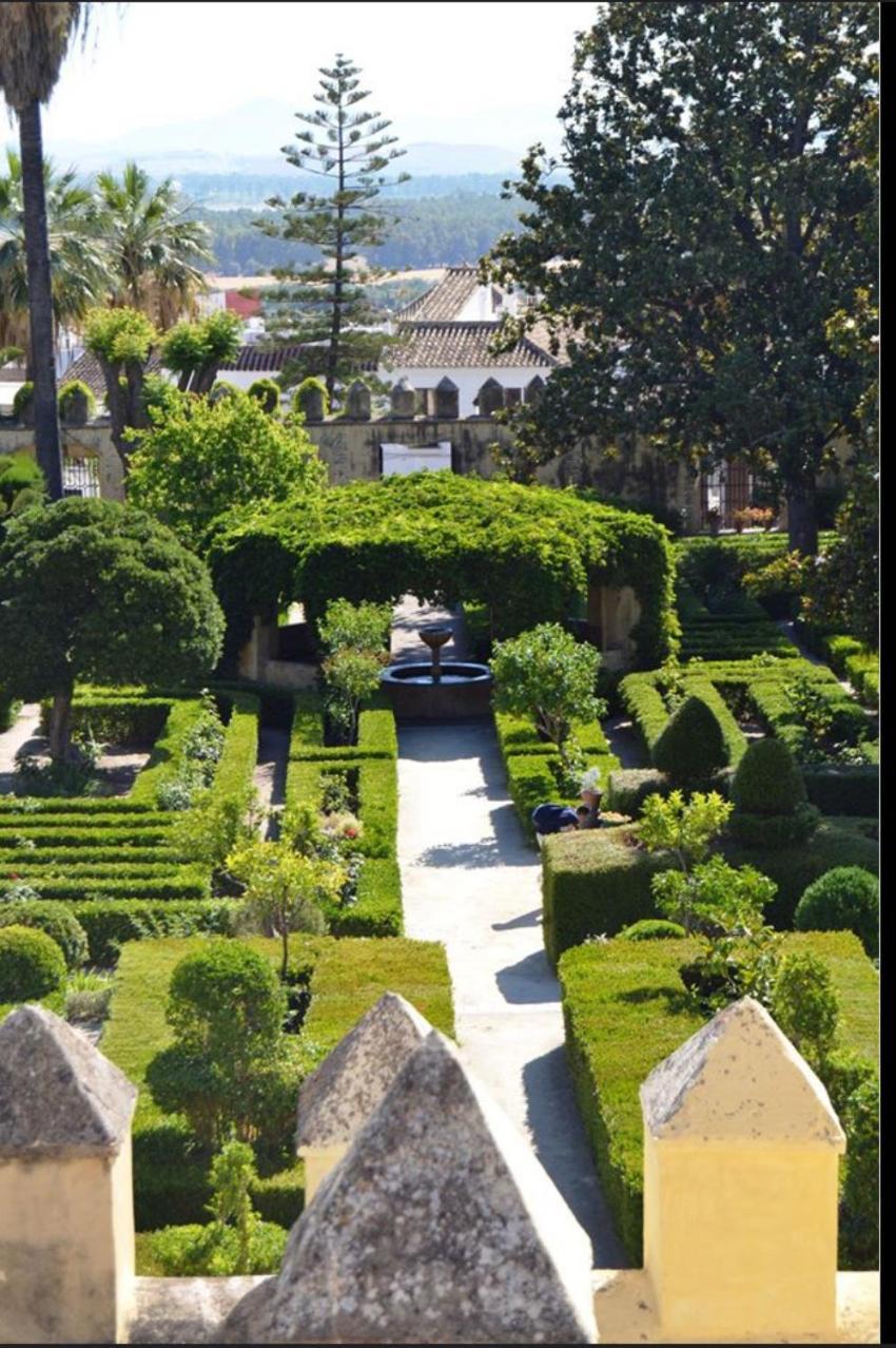 El Patio De Maria Apartamento