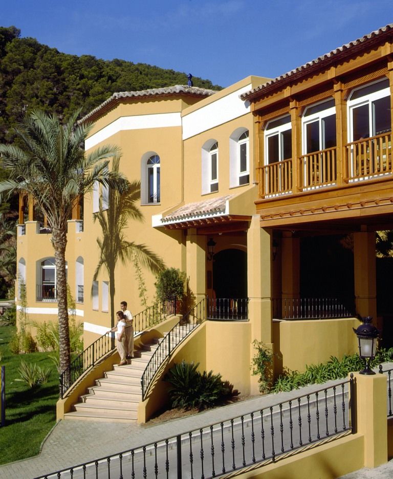 Hotel Marconfort Hills Altea