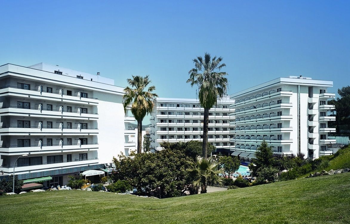 Gran Garbi & Aquasplash Lloret de Mar