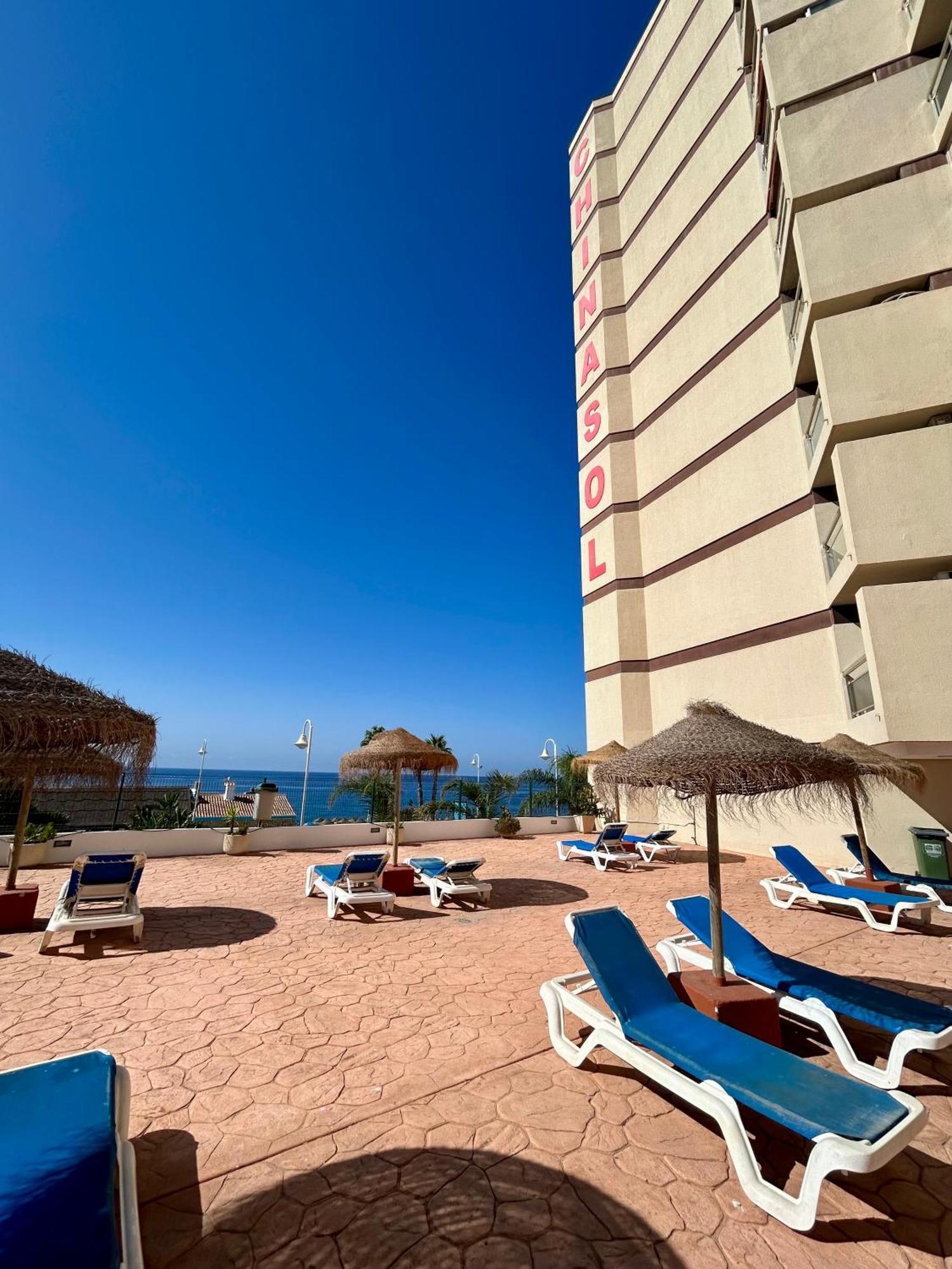 Apartamento Vista Marina Con Piscina Todo El Ano Almuñécar