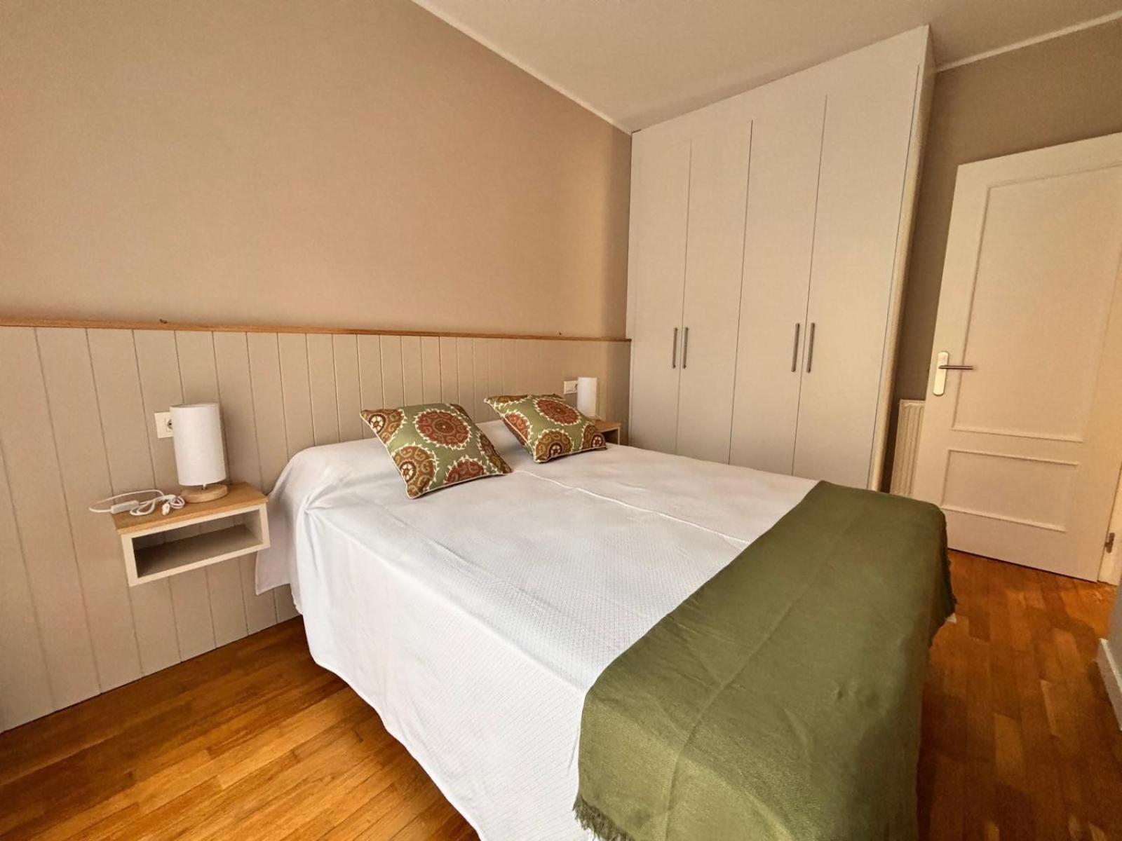 Apartamento El Balcon De Castanera Con Garaje