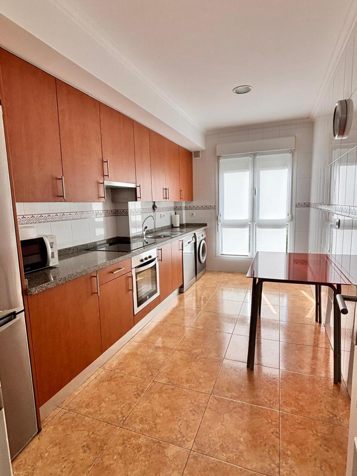 Apartamento El Balcon De Castanera Con Garaje