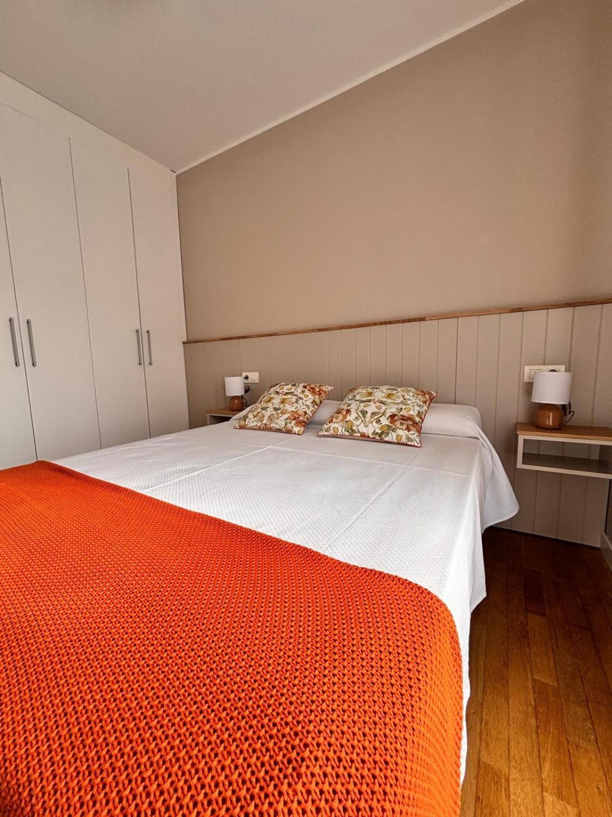Apartamento El Balcon De Castanera Con Garaje