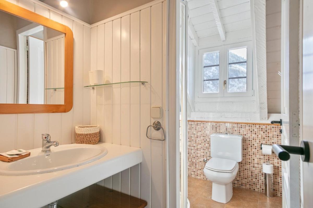 Apartamento Vista -baqueira- Val D'aran Bagergue