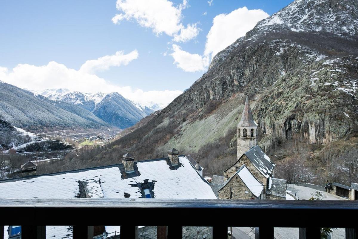 Vista -baqueira- Val D'aran