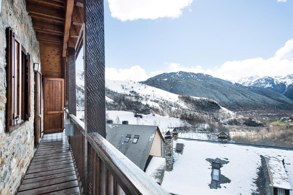 Vista -baqueira- Val D'aran Apartamento