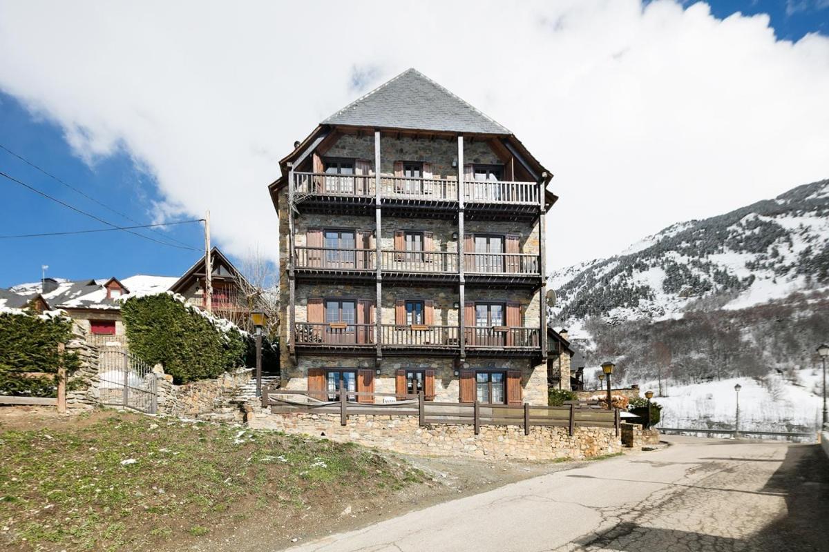 Apartamento Vista -baqueira- Val D'aran Bagergue