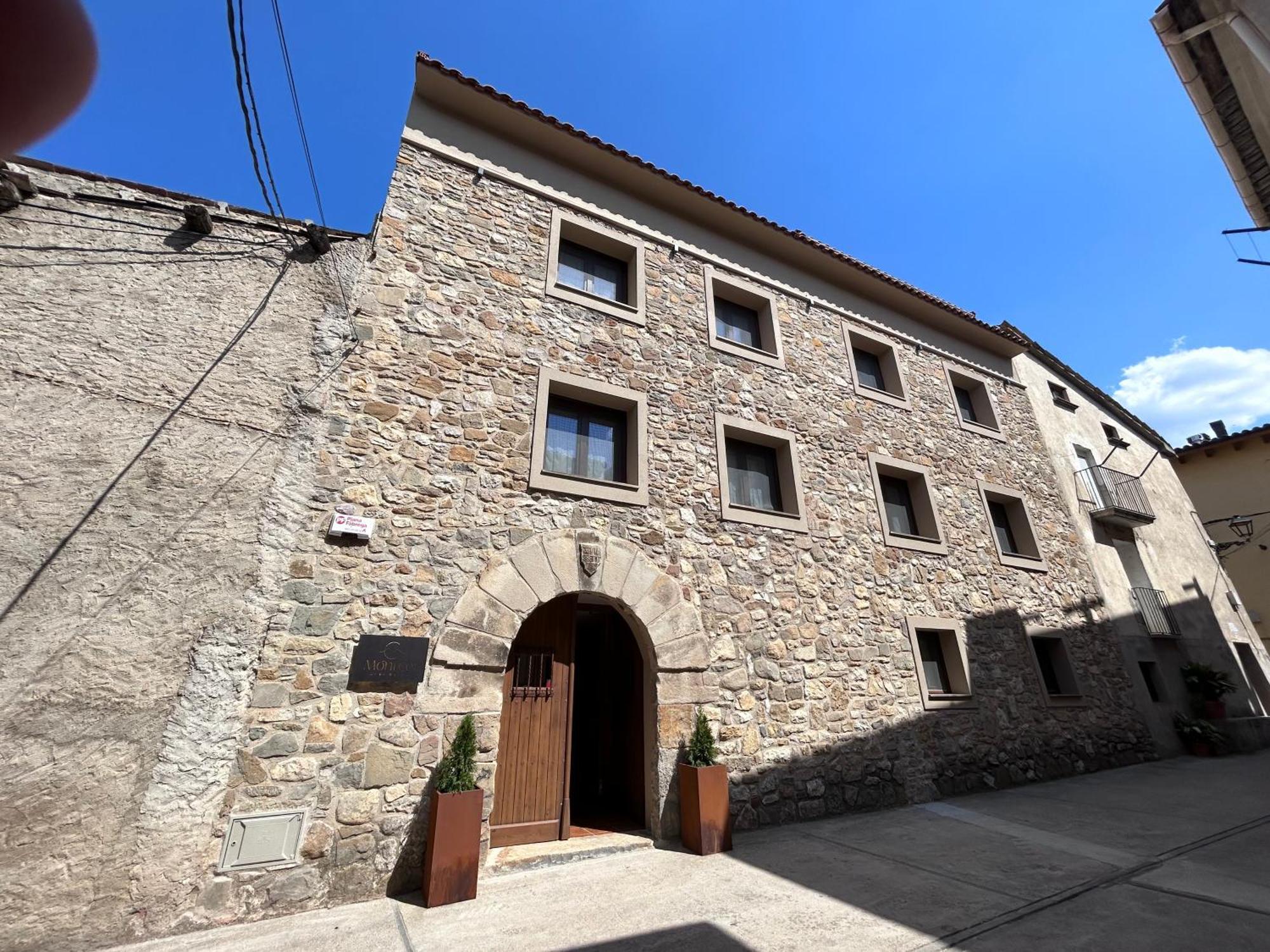 Montcel Casa rural