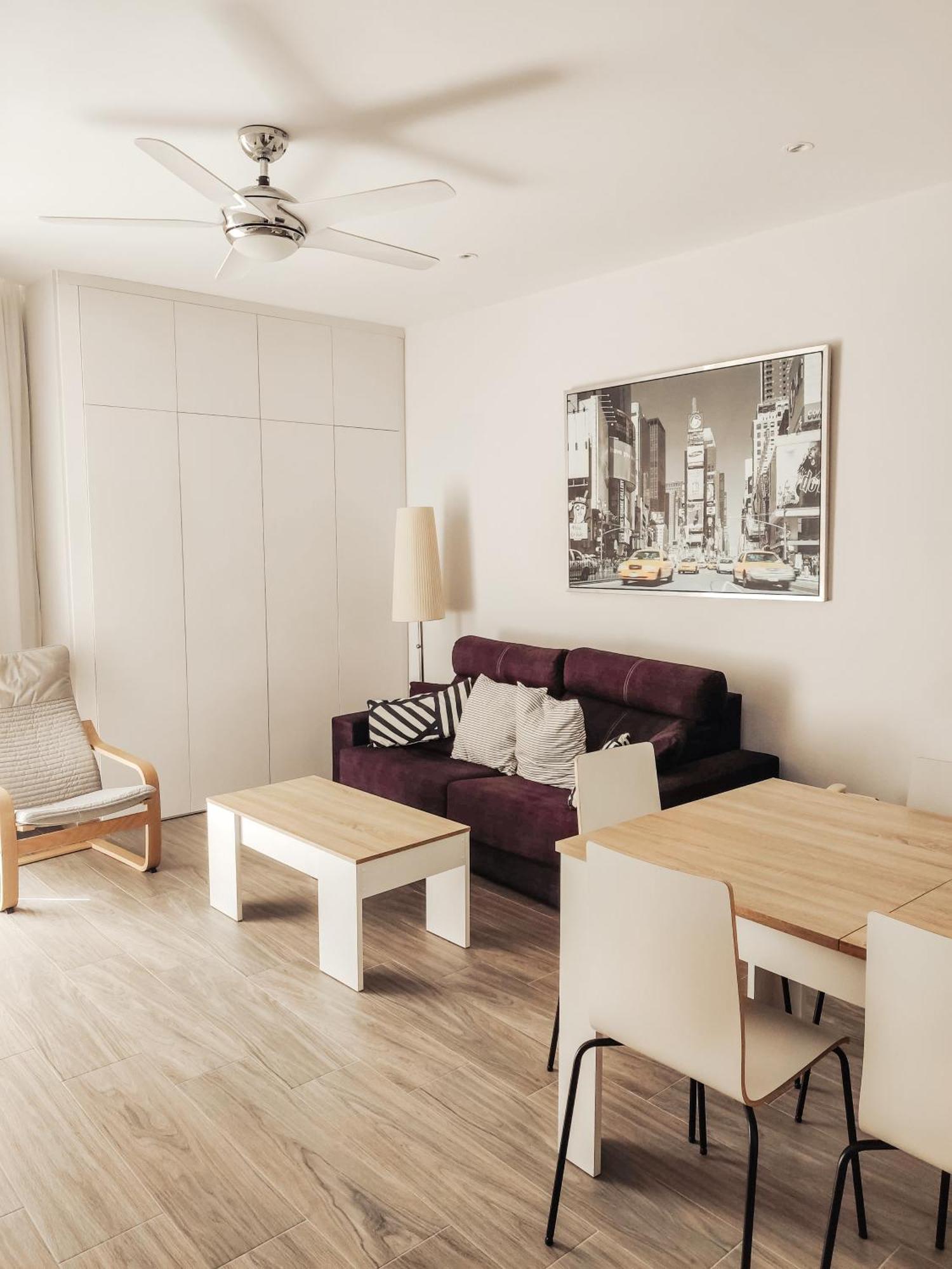 Apartamento La Roca *