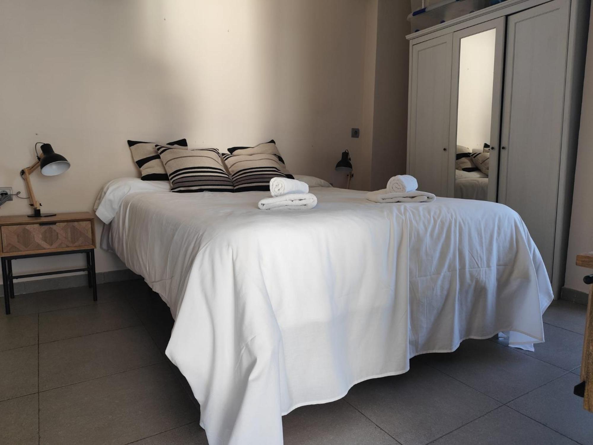 Apartamento La Roca
