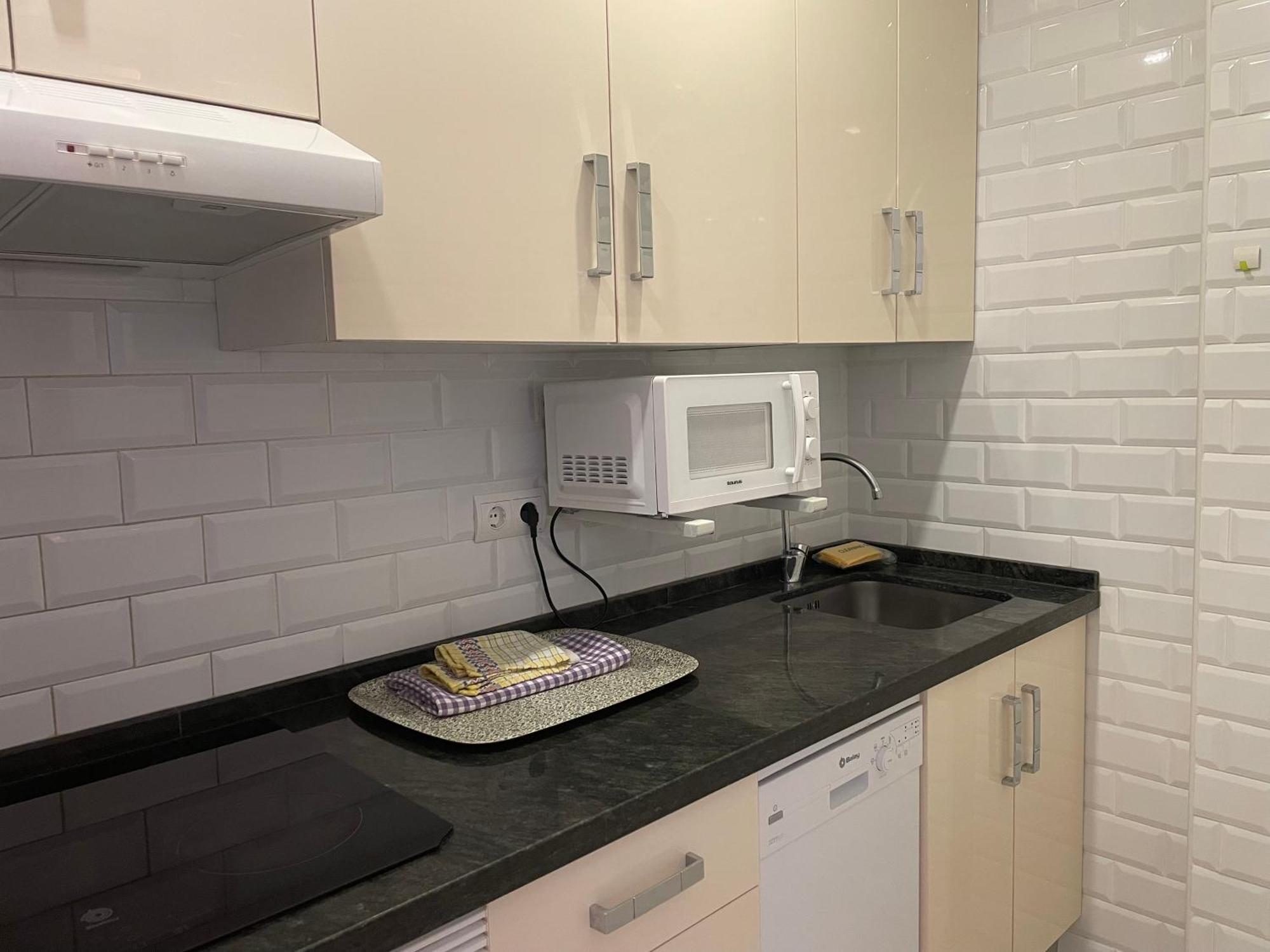 Apartamento La Roca *